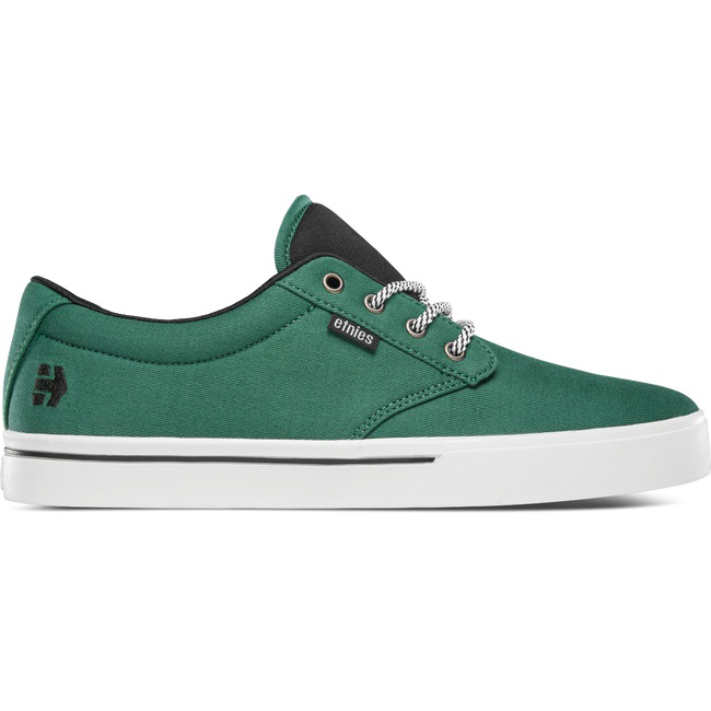 Pánské Tenisky Etnies Jameson Preserve Zelene - BUVND8740